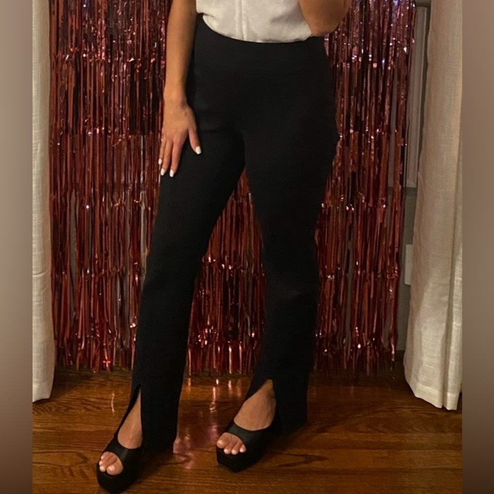 Express Split Hem Pants - image 3